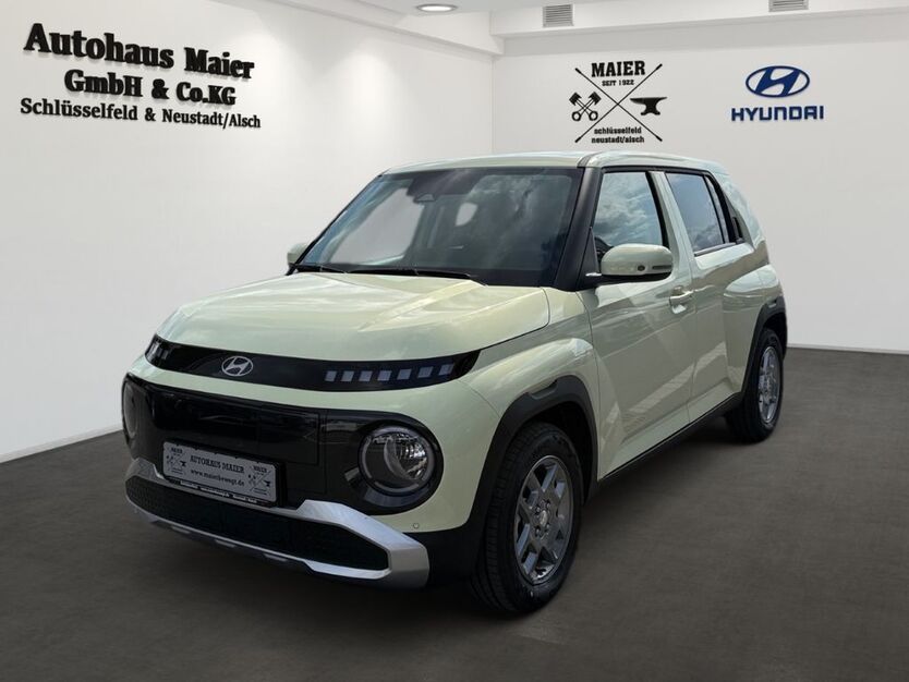 Hyundai INSTER 1.500 km 25.790 € Neustadt a.d. Aisch 91413