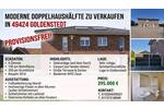 Doppelhaushälfte Goldenstedt - 4 Zimmer, 130 m&sup2;, 395.000&euro; | Angebot:26357475