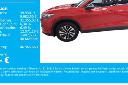VW Tiguan 8.900 km 39.730 &euro; Bad Rappenau 74906