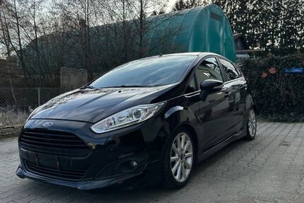 Ford Fiesta 131.000 km 6.250 &euro; Kirchendemenreuth 92665