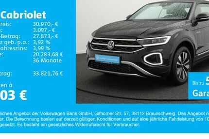 VW T-Roc 7.000 km 30.210 &euro; Gersthofen 86368