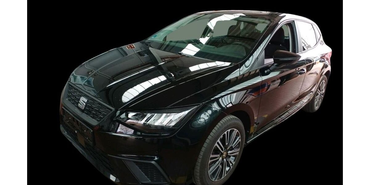 Seat Ibiza 24.200 km 18.490 &euro; Gescher 48712