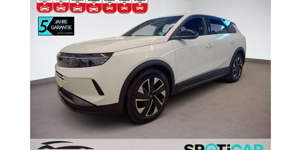 Opel Grandland (X) 29.950 km 24.850 &euro; Schwandorf 92421