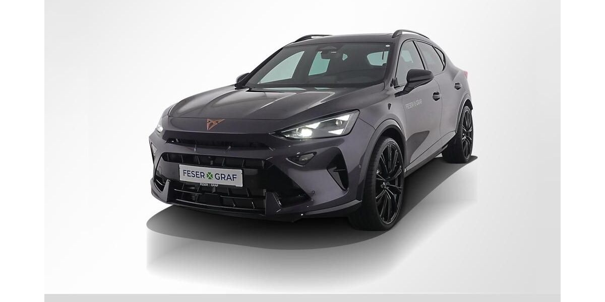 Cupra Formentor 9.990 km 51.940 &euro; Höchstadt an der Aisch 91315