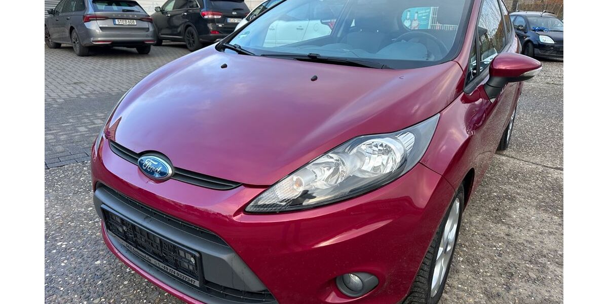 Ford Fiesta 138.000 km 2.990 &euro; Münster 48157