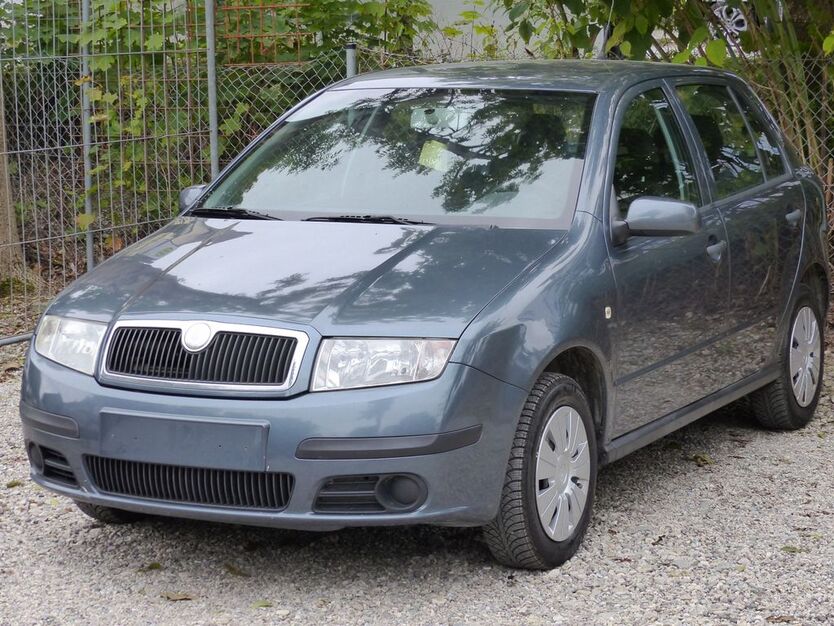 Skoda Fabia 278.000 km 650 € Rosenheim 83026