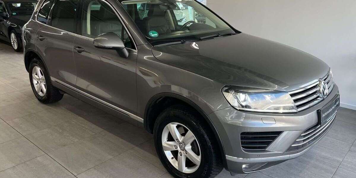 VW Touareg 165.000 km 19.990 &euro; Braunschweig 38116