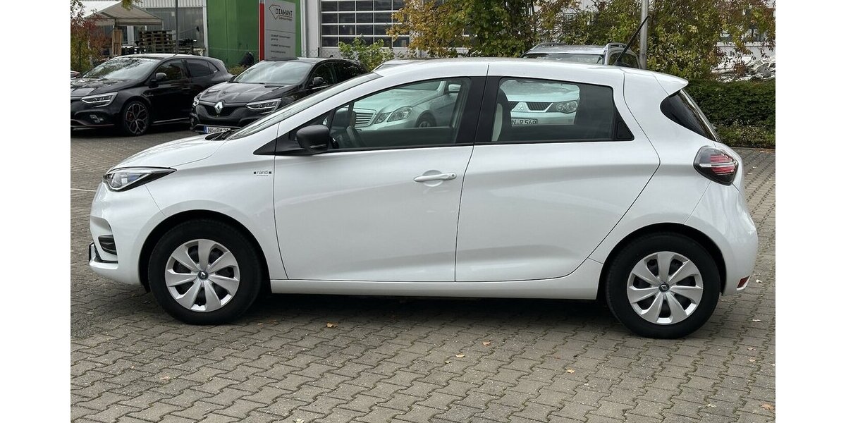 Renault ZOE Life R110 / SitzH / LenkradH / RückfahrK 50.300 km 14.890 &euro; Donauwörth 86609
