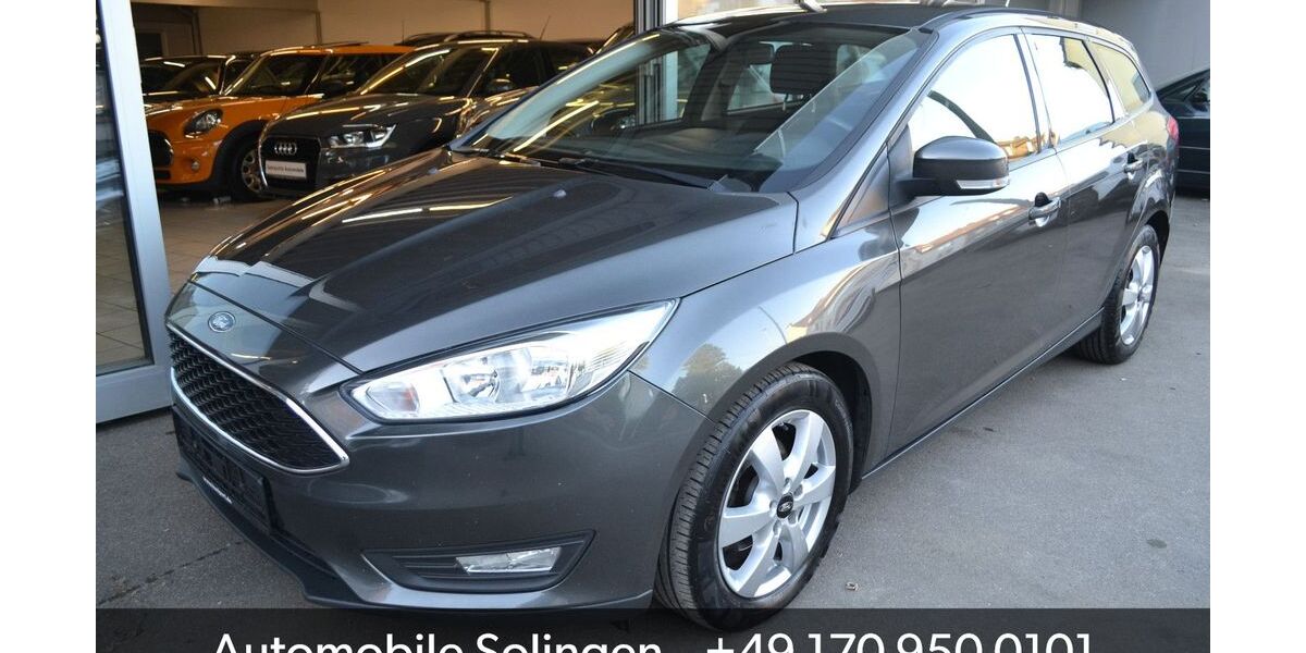 Ford Focus 163.435 km 6.000 &euro; Solingen 42719