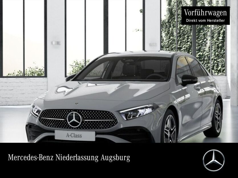 Mercedes-Benz A 200 9.900 km 39.200 € Augsburg 86161