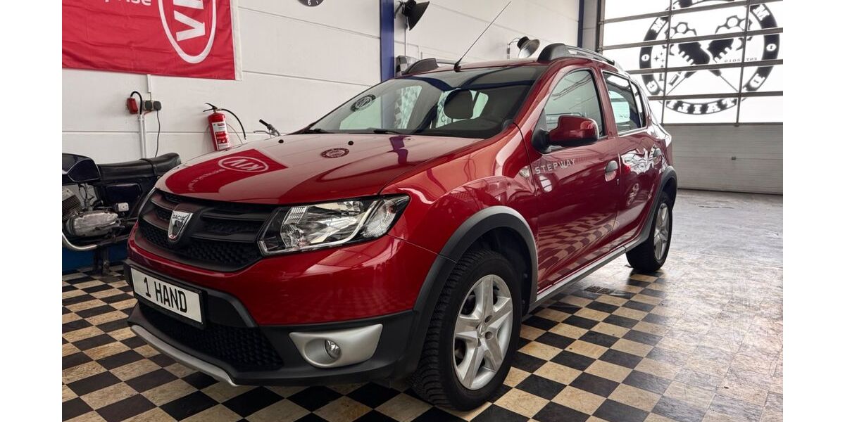 Dacia Sandero 52.330 km 7.590 &euro; Riedstadt 64560