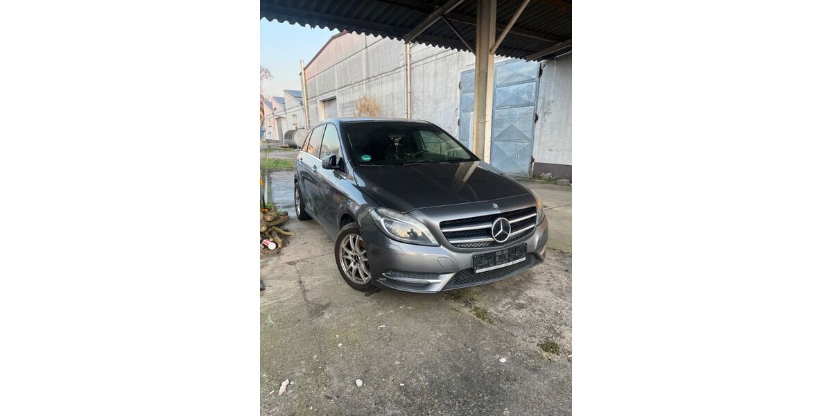 Mercedes-Benz B 200 149.000 km 10.500 &euro; hanhofen 67374