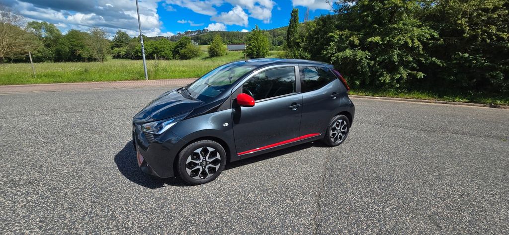 Toyota Aygo (X) 72.200 km 10.800 &euro; Heilbad Heiligenstadt 37308