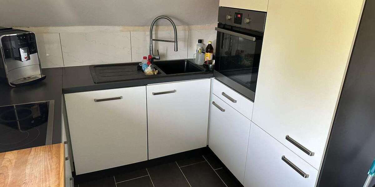 4-Zimmer-Wohnung Kapitalanlage - Dachgeschoßwohnung Süßen | Angebot:24495036