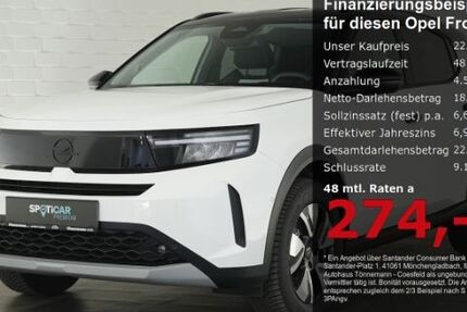 Opel Frontera 9.380 km 22.924 &euro; Coesfeld 48653