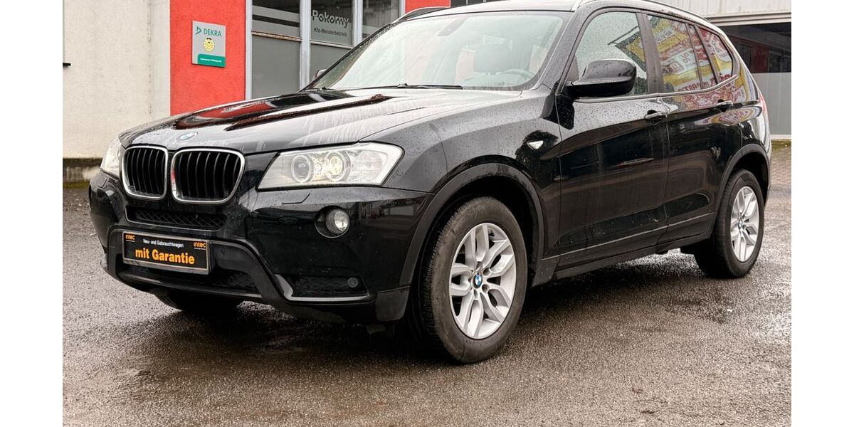 BMW X3 170.841 km 11.900 &euro; Völklingen 66333