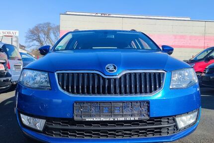 Skoda Octavia 93.000 km 11.900 &euro; Kassel 34121