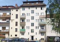 Wohnung in Saarbrücken - Nähe Bellevue (3 OG - kein Aufzug) mit eigenem Autoabstellplatz im Hofbereich am Haus