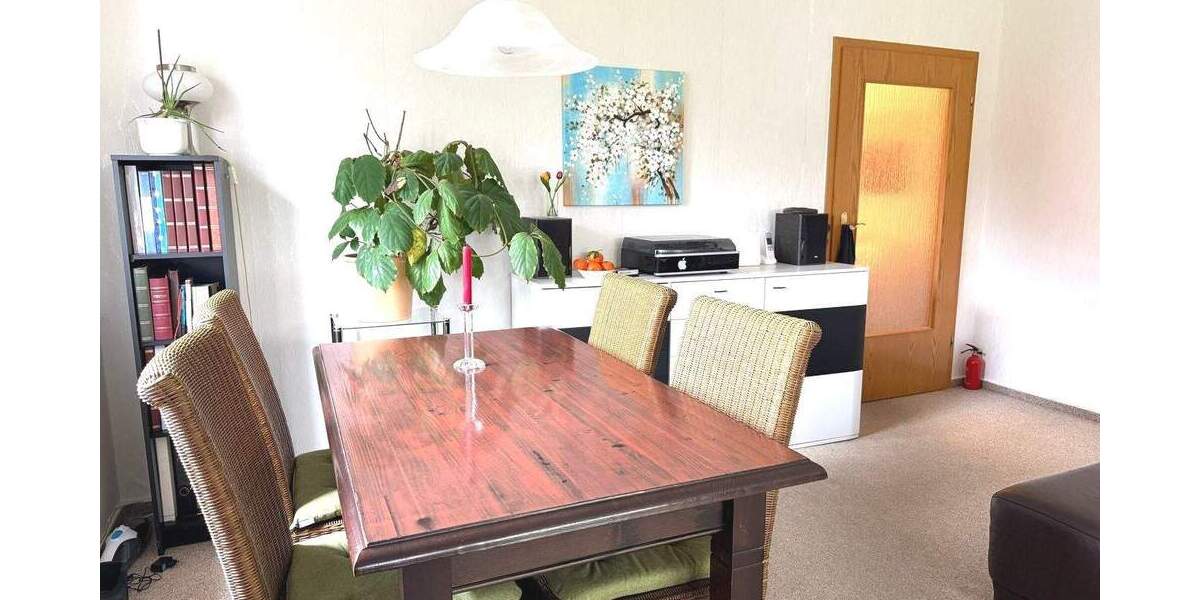 Terrassenwohnung Jena Münchenroda - 2 Zimmer, 71 m&sup2;, 144.000&euro; | Angebot:26029424