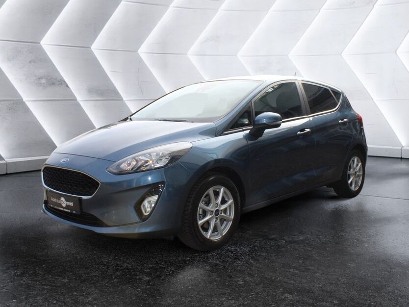 Ford Fiesta 92.500 km 10.400 € Waldkirch 79183