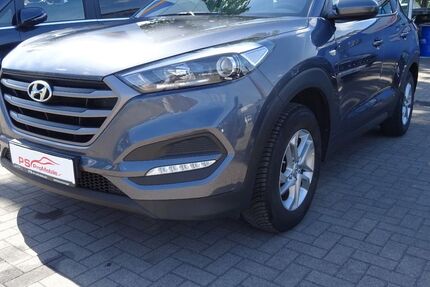Hyundai TUCSON 110.978 km 13.570 &euro; Wittenberge 19322
