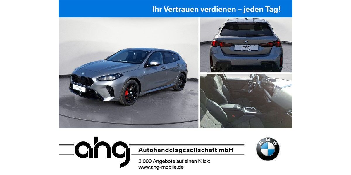 BMW 120 1.300 km 42.130 &euro; Horb am Neckar 72160
