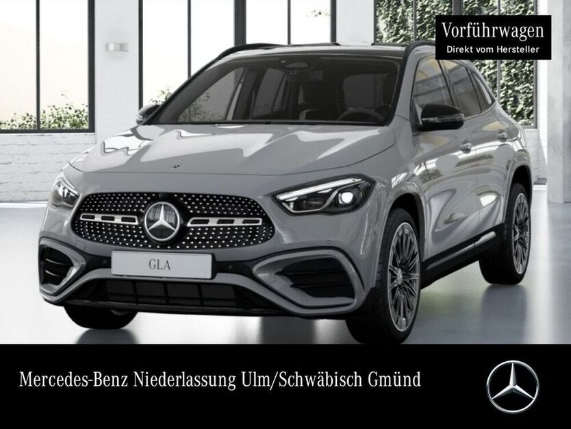 GLA 220
