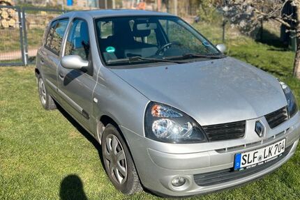 Renault Clio 144.000 km 1.499 &euro; Ohrdruf 99885