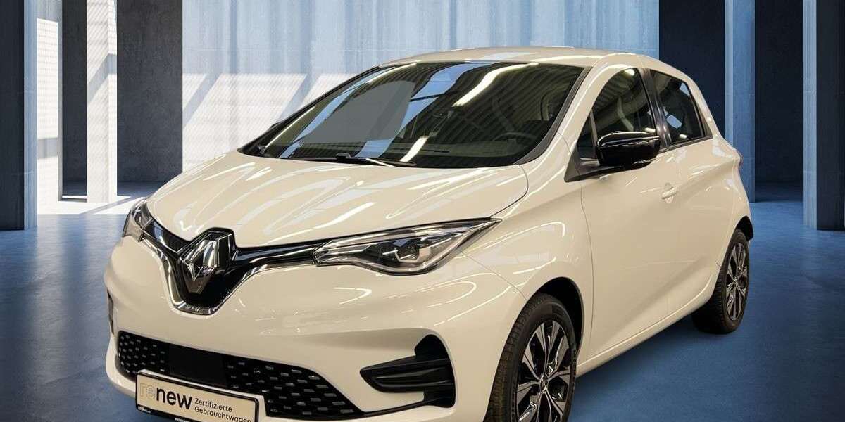 Renault ZOE 5.146 km 15.790 &euro; Frankfurt / Main 60314