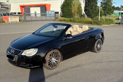 VW Eos 185.144 km 4.800 &euro; Goldenstedt 49424