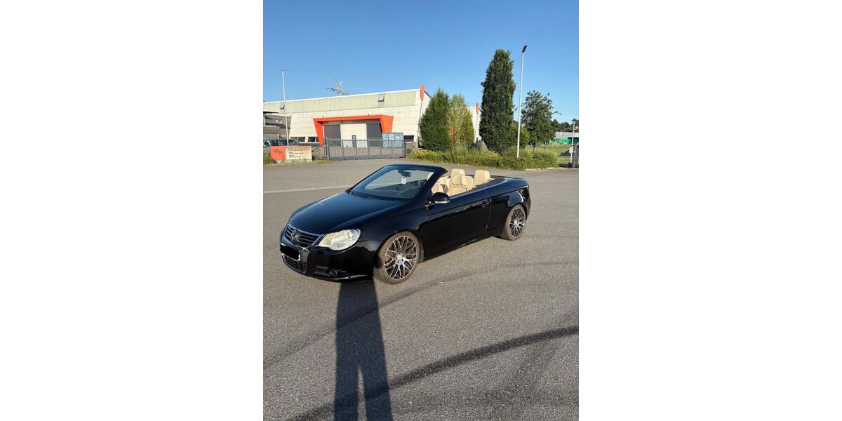 VW Eos 185.144 km 4.800 &euro; Goldenstedt 49424