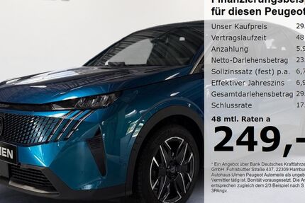 Peugeot 3008 31.952 km 29.980 &euro; Düsseldorf 40233