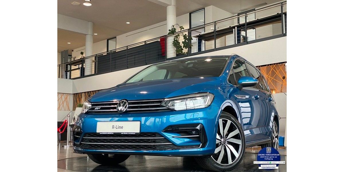 VW Touran 67.451 km 34.980 &euro; Landshut 84030