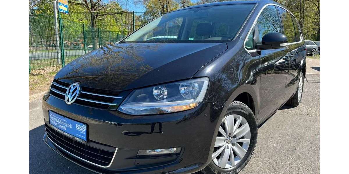 VW Sharan 145.000 km 14.490 &euro; Soltau 29614