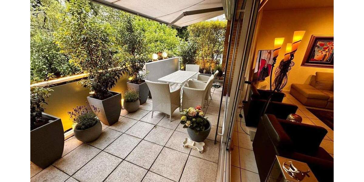 Terrassenwohnung Köln Neustadt-Nord - 5 Zimmer, 182 m&sup2;, 1.350.000&euro; | Angebot:24453567