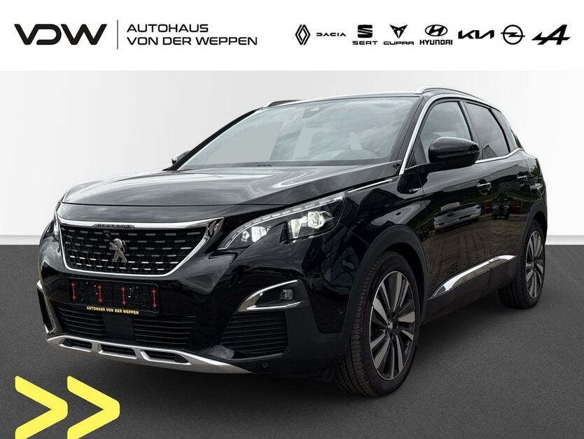 Peugeot 3008 51.984 km 23.990 € Oberschopfheim 77948