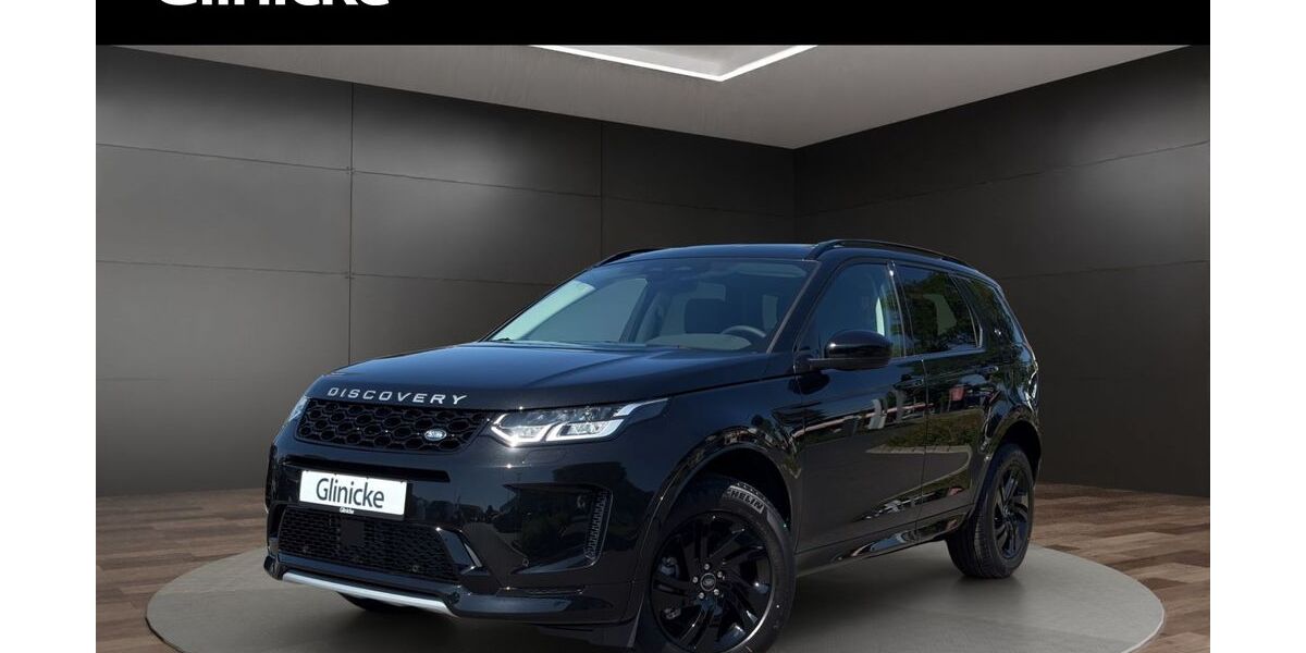 Land Rover Discovery Sport 1.500 km 63.580 &euro; Kassel 34123