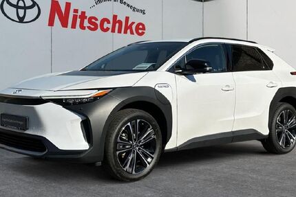 Toyota bZ4X 19.750 km 35.990 &euro; Rheine 48432