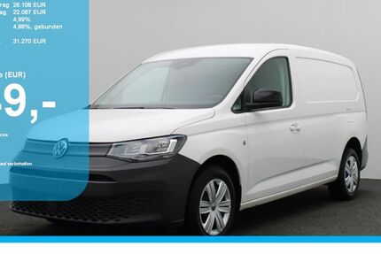 VW Caddy Maxi 17.800 km 31.270 &euro; Regensburg 93053