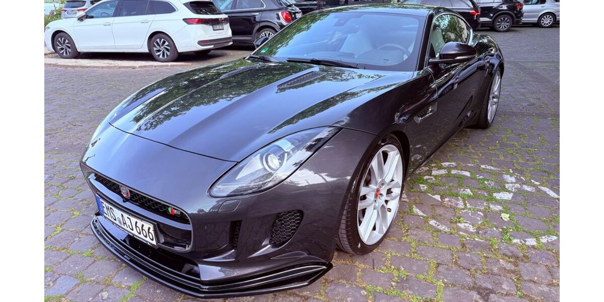 Jaguar F-Type 86.000 km 33.000 &euro; Hahnstätten 65623