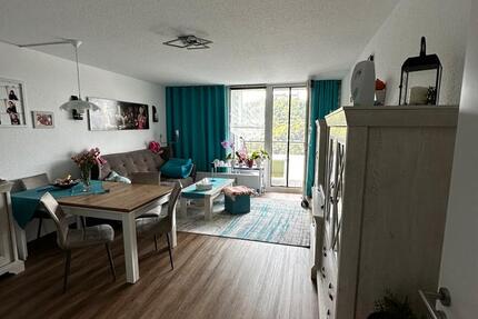Moderne 2-Zimmer Wohnung mit Vesteblick