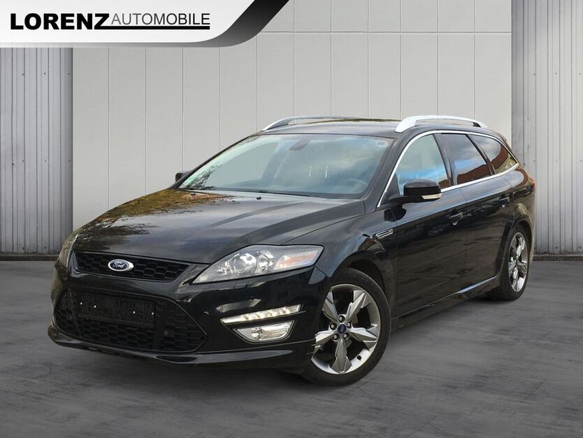 Ford Mondeo 182.202 km 9.990 € Leipzig 04357