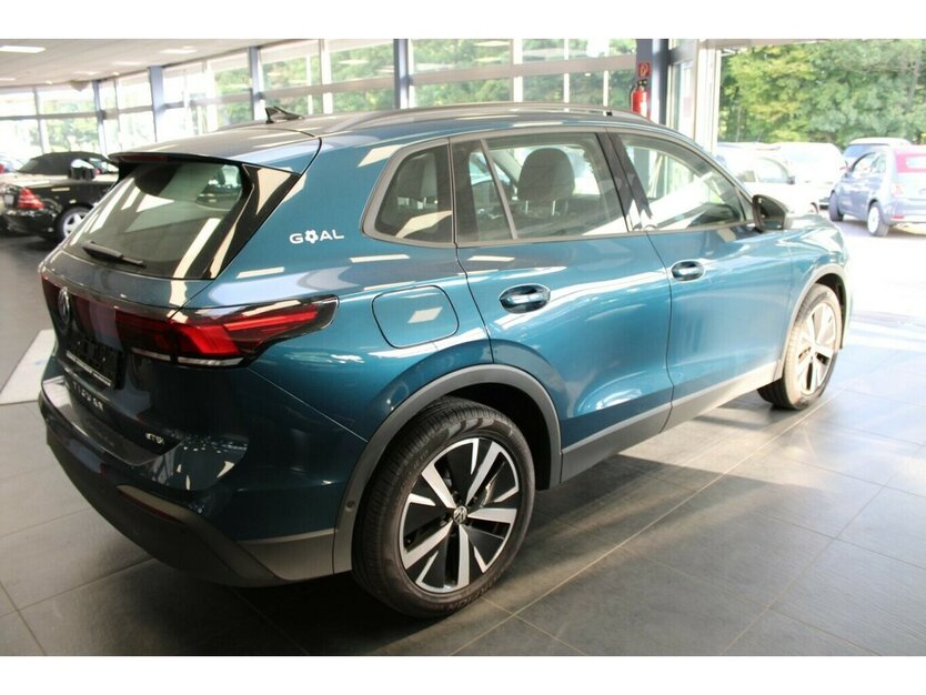 VW Tiguan 1.5 eTSI OPF DSG Goal 3.680 km 36.980 € Euskirchen 53881