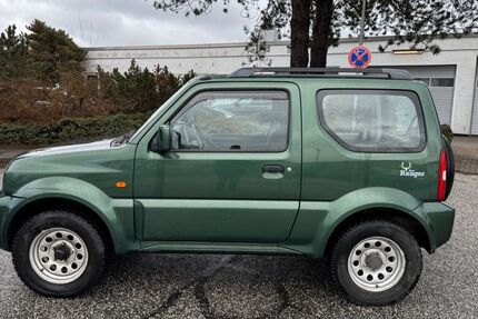 Suzuki Jimny 129.718 km 4.999 &euro; Barsbüttel 22885