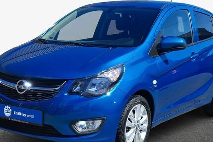 Opel Karl 37.792 km 10.940 &euro; Coswig 01640