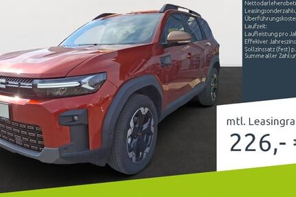 Dacia Bigster 1.509 km 26.380 &euro; Bremen 28207