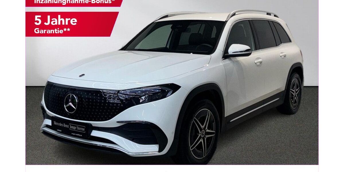 Mercedes-Benz EQB 16.869 km 45.560 &euro; Bünde 32257