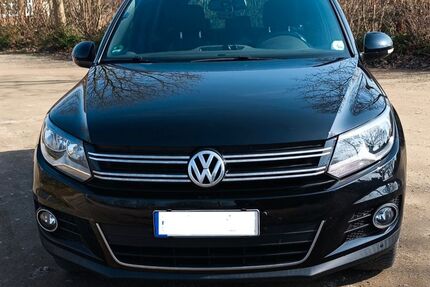 VW Tiguan 143.000 km 10.500 € Sandesneben 23898