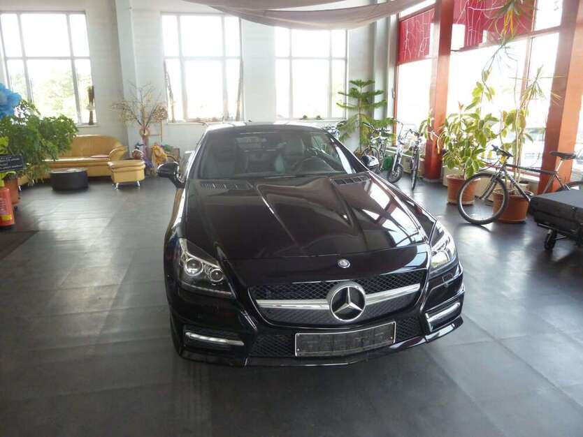 SLK 200