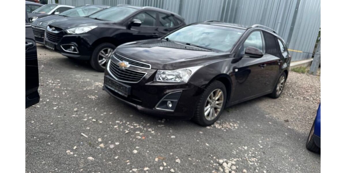Chevrolet Cruze 191.000 km 2.300 &euro; Lambrecht 67466